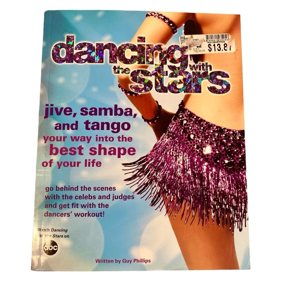 Dancing with the Stars Jive Samba Tango Your Way into Best Shape of Your Life